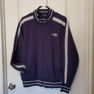 The North Face Retro Men's Jacket L Stripe Sleeve